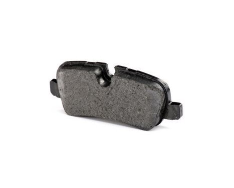 Brake Pad Set, disc brake LP1936 Delphi, Image 2
