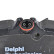 Brake pad set, disc brake LP1938 Delphi, Thumbnail 4