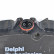 Brake pad set, disc brake LP1938 Delphi, Thumbnail 3