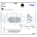 Brake Pad Set, disc brake LP1939 Delphi, Thumbnail 4