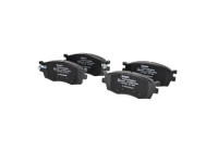 Brake Pad Set, disc brake LP1951 Delphi