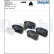 Brake Pad Set, disc brake LP1952 Delphi, Thumbnail 2