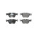 Brake Pad Set, disc brake LP1956 Delphi, Thumbnail 2