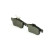 Brake Pad Set, disc brake LP1958 Delphi, Thumbnail 3