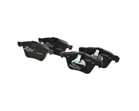 Brake pad set, disc brake LP1968 Delphi, Image 2