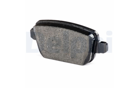 Brake Pad Set, disc brake LP1969 Delphi, Image 3