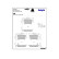 Brake Pad Set, disc brake LP1971 Delphi, Thumbnail 3