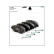 Brake Pad Set, disc brake LP1982 Delphi, Thumbnail 4