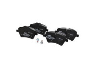 Brake Pad Set, disc brake LP1985 Delphi