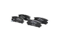 Brake Pad Set, disc brake LP1988 Delphi