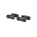 Brake Pad Set, disc brake LP1988 Delphi