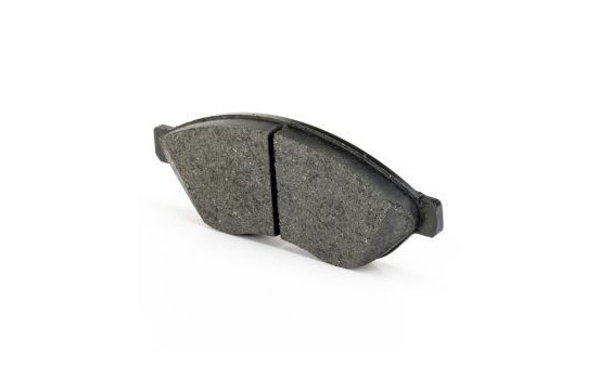 Brake Pad Set, disc brake LP1992 Delphi, Image 3