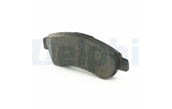 Brake Pad Set, disc brake LP1994 Delphi, Image 3