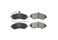Brake Pad Set, disc brake LP1995 Delphi