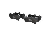 Brake Pad Set, disc brake LP1997 Delphi