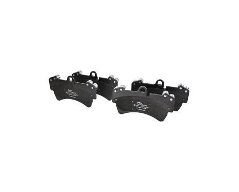 Brake Pad Set, disc brake LP1997 Delphi