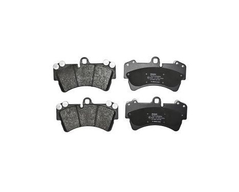 Brake Pad Set, disc brake LP1997 Delphi, Image 2