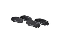 Brake Pad Set, disc brake LP2002 Delphi