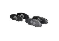 Brake Pad Set, disc brake LP2003 Delphi