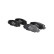 Brake Pad Set, disc brake LP2003 Delphi