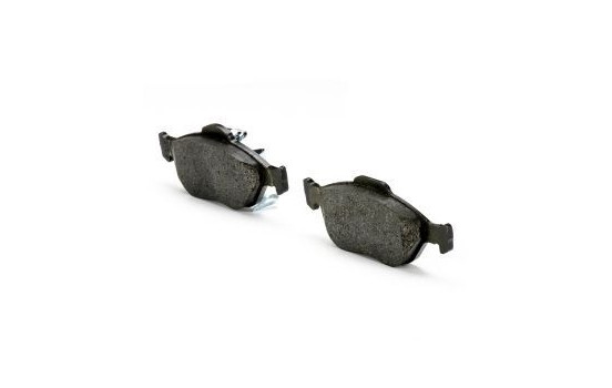 Brake Pad Set, disc brake LP2005 Delphi, Image 2
