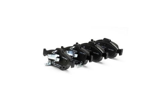Brake Pad Set, disc brake LP2005 Delphi, Image 3