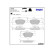 Brake Pad Set, disc brake LP2005 Delphi, Thumbnail 4