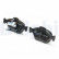 Brake Pad Set, disc brake LP2005 Delphi