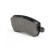 Brake Pad Set, disc brake LP2008 Delphi, Thumbnail 2