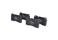 Brake Pad Set, disc brake LP2009 Delphi
