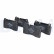Brake Pad Set, disc brake LP2009 Delphi