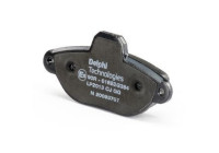 Brake Pad Set, disc brake LP2013 Delphi