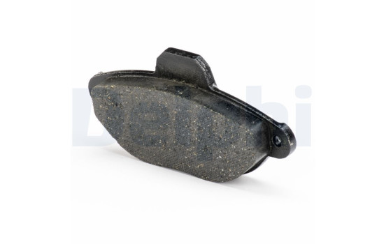 Brake Pad Set, disc brake LP2013 Delphi, Image 2