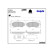 Brake Pad Set, disc brake LP2036 Delphi, Thumbnail 3
