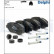 Brake Pad Set, disc brake LP2039 Delphi, Thumbnail 2