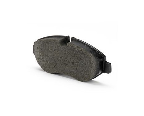 Brake Pad Set, disc brake LP2039 Delphi, Image 3