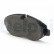 Brake Pad Set, disc brake LP2039 Delphi, Thumbnail 3