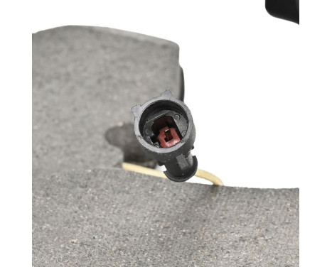 Brake Pad Set, disc brake LP2043 Delphi, Image 4