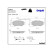 Brake Pad Set, disc brake LP2043 Delphi, Thumbnail 4