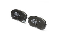 Brake Pad Set, disc brake LP2050 Delphi