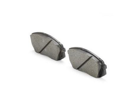 Brake Pad Set, disc brake LP2050 Delphi, Image 2