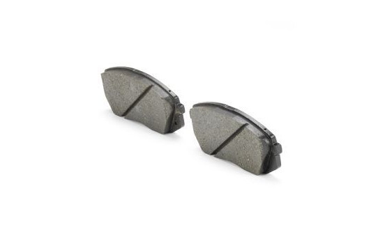 Brake Pad Set, disc brake LP2050 Delphi, Image 2