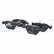 Brake Pad Set, disc brake LP2067 Delphi