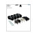 Brake Pad Set, disc brake LP2069 Delphi, Thumbnail 4