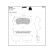 Brake Pad Set, disc brake LP2069 Delphi, Thumbnail 5