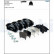 Brake Pad Set, disc brake LP2069 Delphi, Thumbnail 4