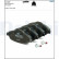 Brake Pad Set, disc brake LP2070 Delphi, Thumbnail 4