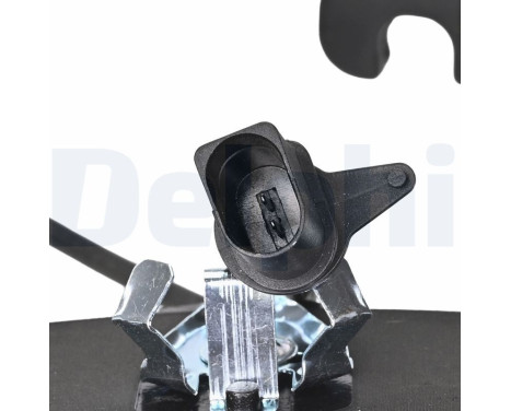 Brake Pad Set, disc brake LP2077 Delphi, Image 4