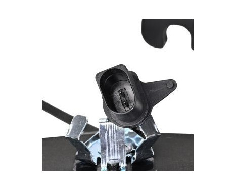 Brake Pad Set, disc brake LP2077 Delphi, Image 3