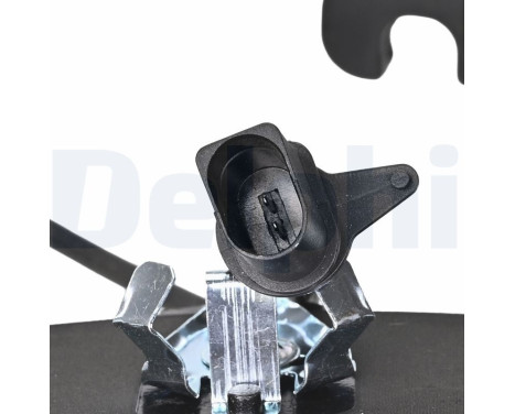 Brake Pad Set, disc brake LP2077 Delphi, Image 3